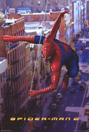 el hombre araña solo